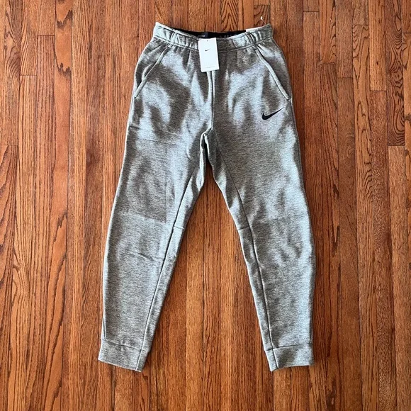 Nike Joggers Therma Fit Training Joggers Small NWT Nike Therma-FIT Large - Picture 8 of 10
